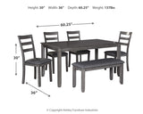 Bridson Dining Room
