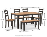 Gesthaven Dining Room