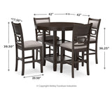 Langwest Dining Room