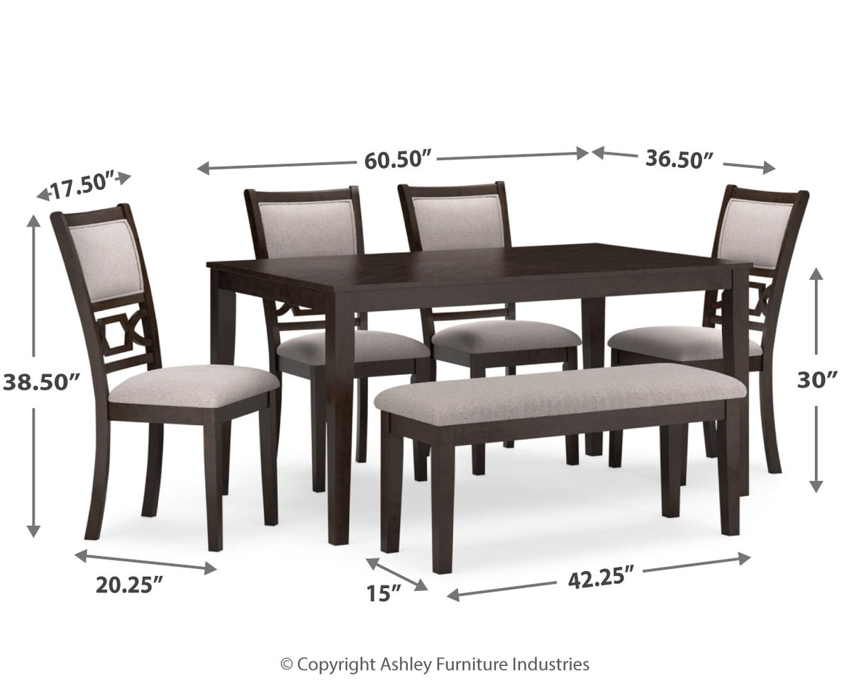 Langwest Dining Room