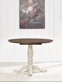 Nashville Furniture Outlets - Ashley Furniture - Wirloni Dining Room - Round DRM Drop Leaf Table - PCD616-15