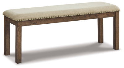 Moriville Bench