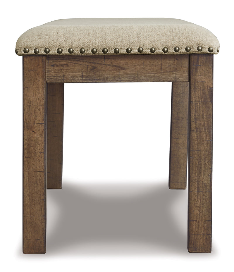 Moriville Bench