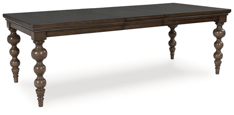 Veramond Dining Room