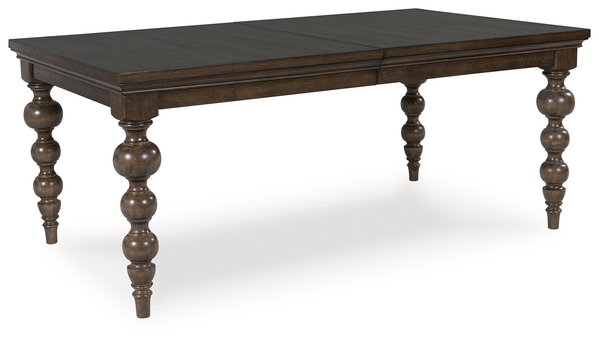 Veramond Dining Room