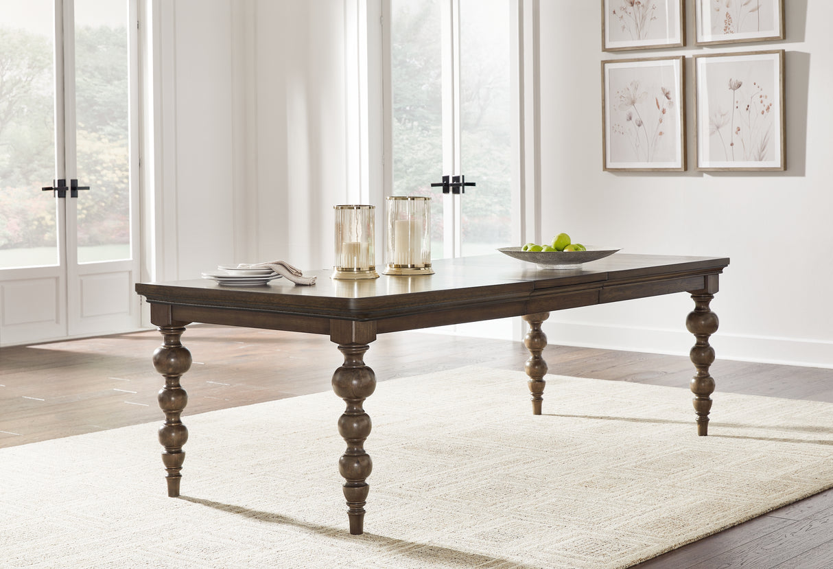 Veramond Dining Room