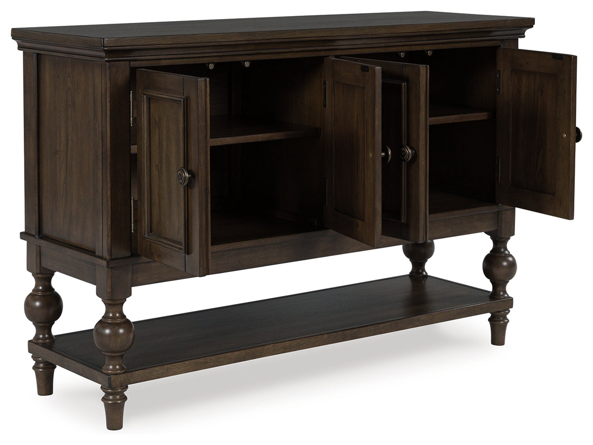 Veramond Dining Room