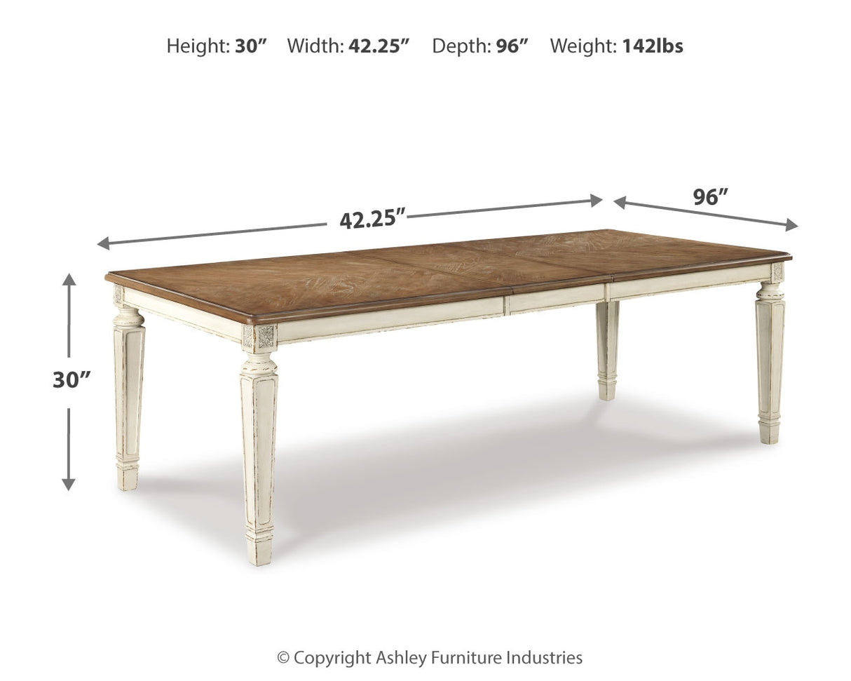 Realyn Accent Bench