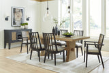 Galliden Dining Room