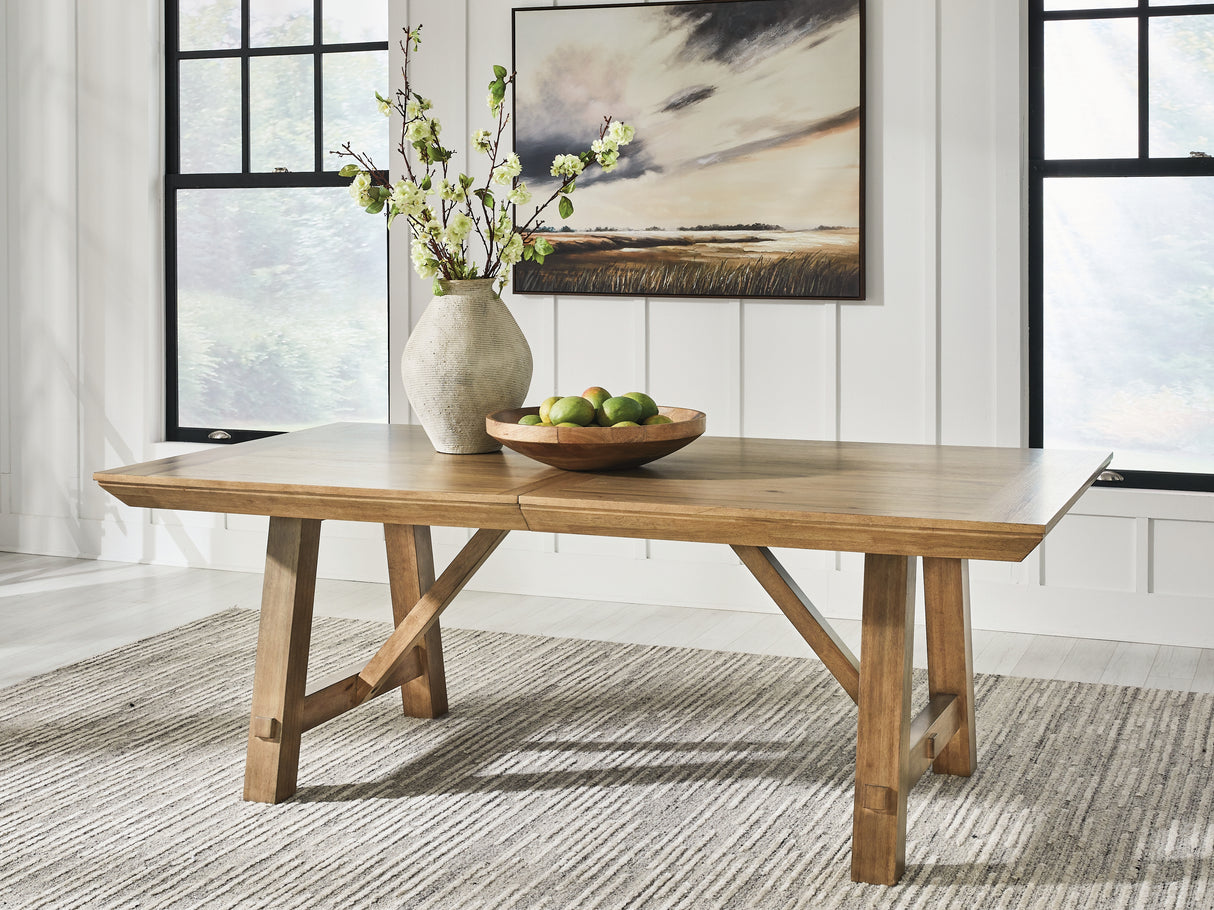 Ridgester Dining Room