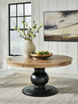 Nashville Furniture Outlets - Ashley Furniture - Ridgester Dining Room - Dining Table - D858D4