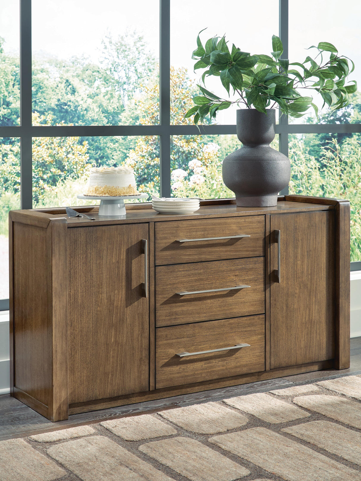 Nashville Furniture Outlets - Ashley Furniture - Marxmore Dining Room - Dining Room Server - D863-60