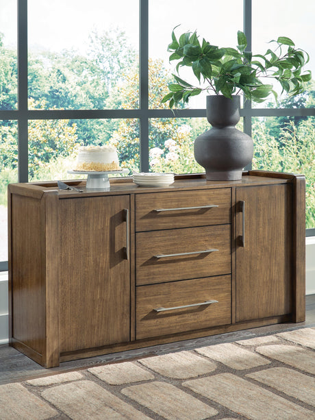 Nashville Furniture Outlets - Ashley Furniture - Marxmore Dining Room - Dining Room Server - D863-60