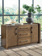 Nashville Furniture Outlets - Ashley Furniture - Marxmore Dining Room - Dining Room Server - D863-60