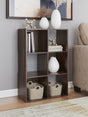 Nashville Furniture Outlets - Ashley Furniture - Glosmount Six Cube Organizer - Six Cube Organizer / Cherry/Light Brown - EA1055-3X2