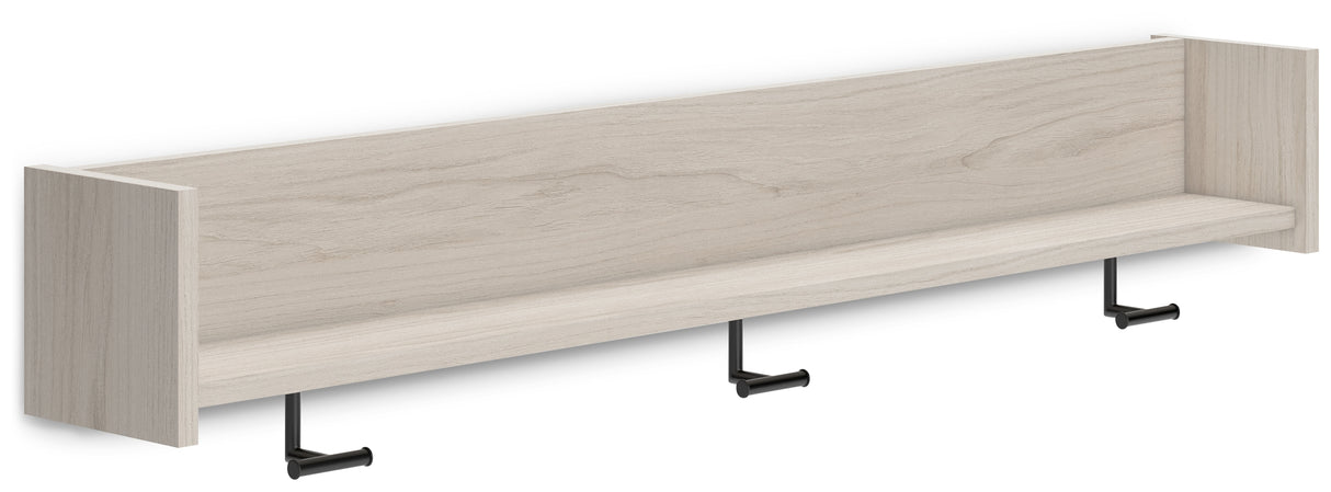 Socalle Storage Bench