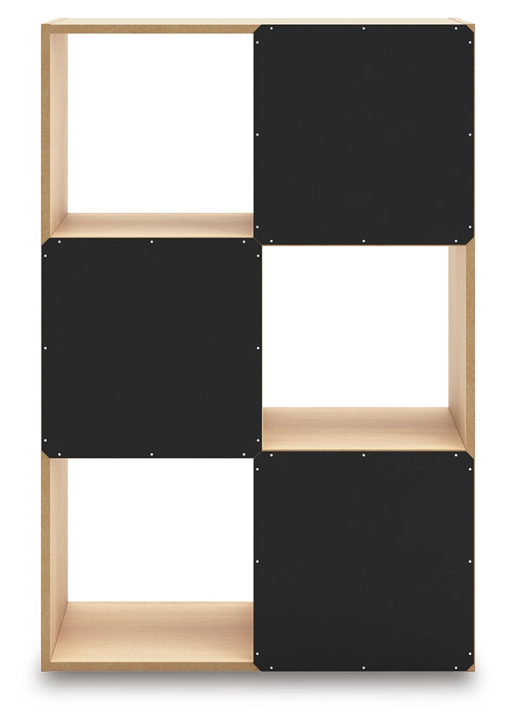 Piperton Eight Cube Organizer