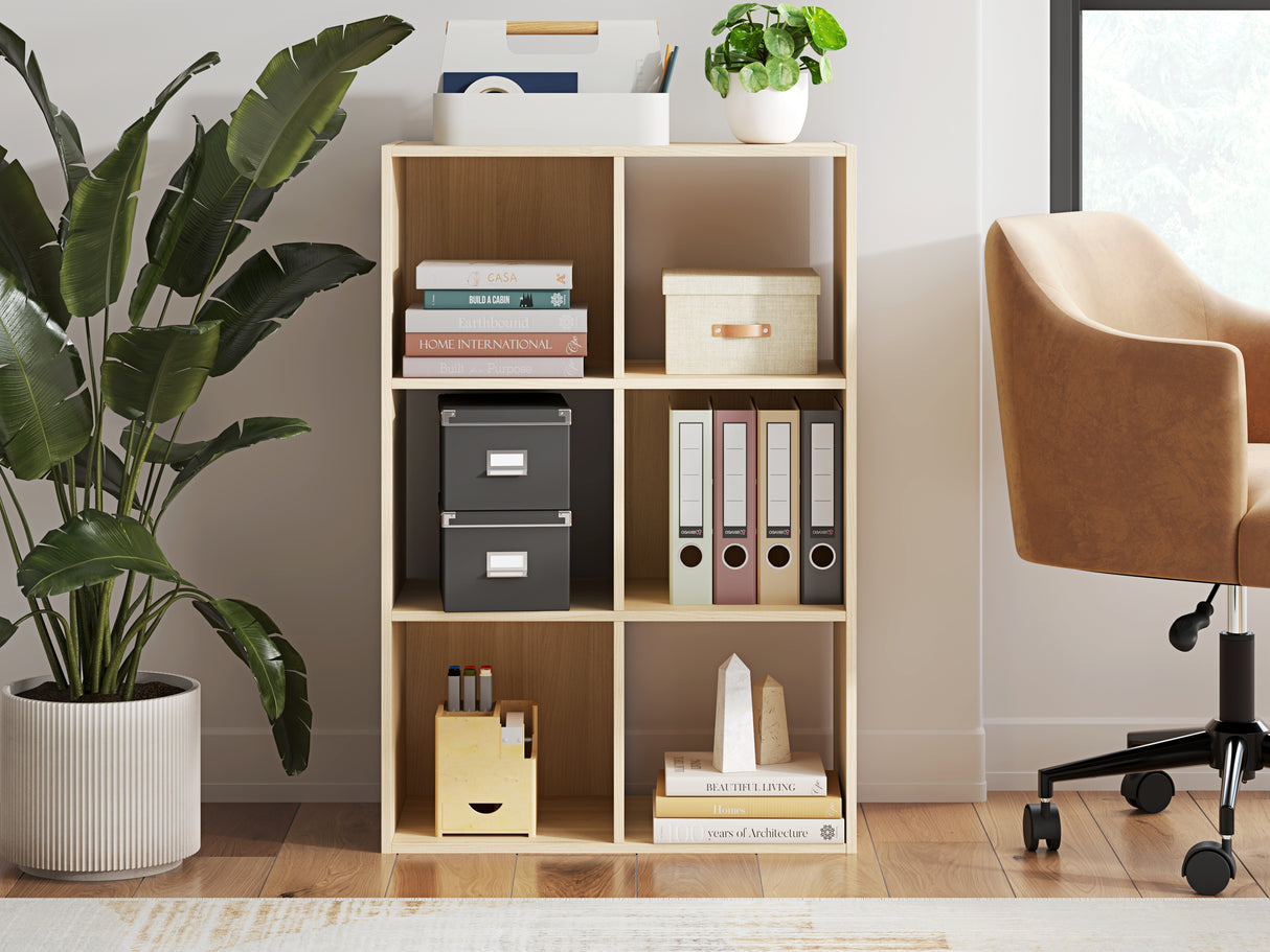 Piperton Eight Cube Organizer
