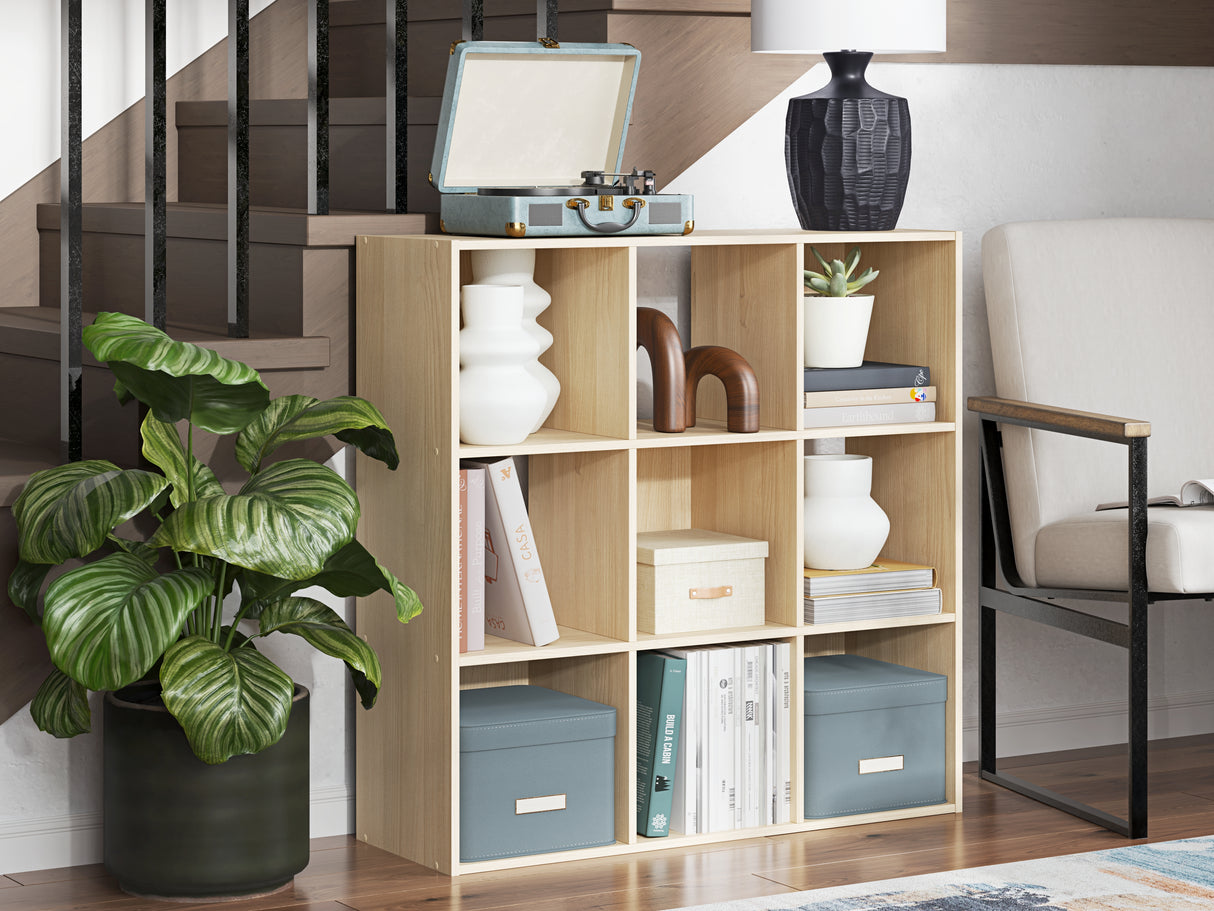 Piperton Eight Cube Organizer