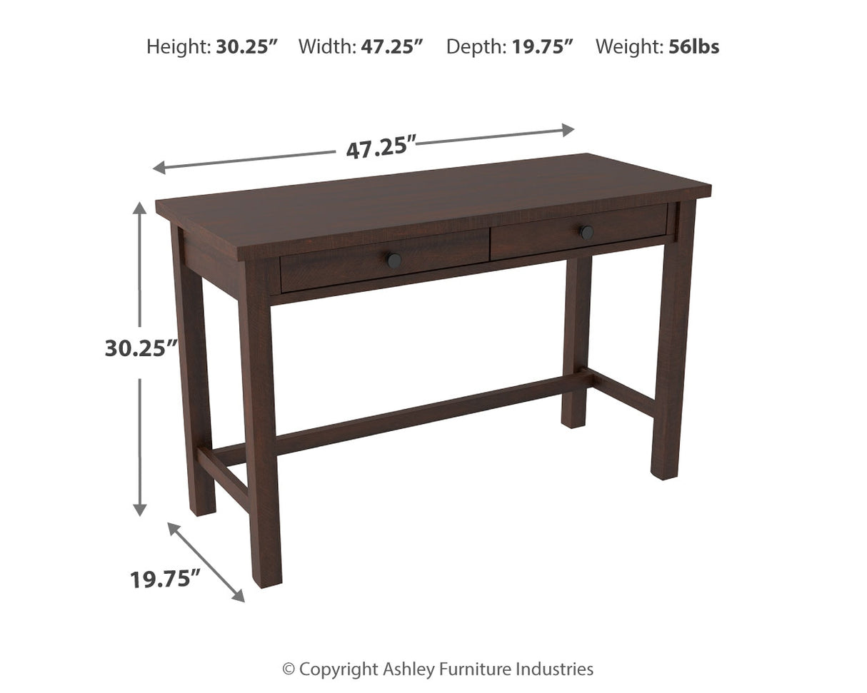 Camiburg Office Desk