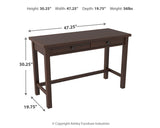 Camiburg Office Desk