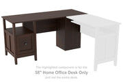 Camiburg Office Desk