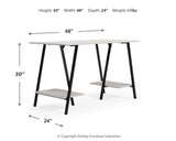 Bayflynn Office Desk