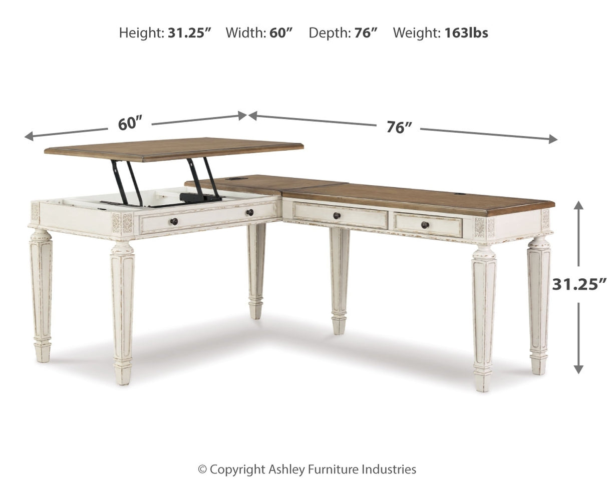 Realyn Office Desk