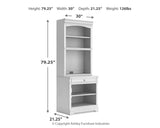 Kanwyn Bookcase