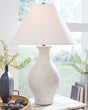 Nashville Furniture Outlets - Ashley Furniture - Ashbend Lighting - Ceramic Table Lamp (1/CN) - L100884