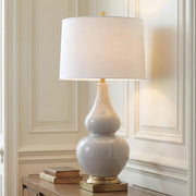 Nashville Furniture Outlets - Ashley Furniture - Weswick Lighting - Ceramic Table Lamp (1/CN) - L100934