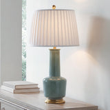 Nashville Furniture Outlets - Ashley Furniture - Webbington Lighting - Ceramic Table Lamp (1/CN) - L100944