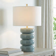 Nashville Furniture Outlets - Ashley Furniture - Clayard Lighting - Ceramic Table Lamp (1/CN) - L100964