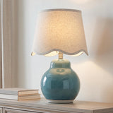 Nashville Furniture Outlets - Ashley Furniture - Byronburg Lighting - Ceramic Table Lamp (1/CN) - L180224