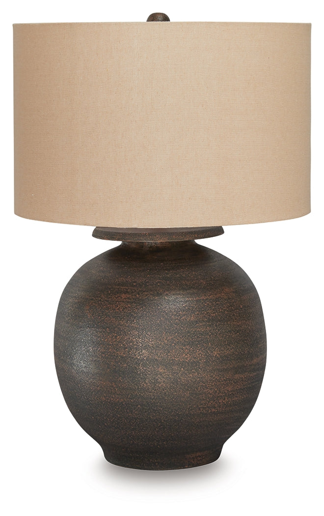 Ashley Furniture Carlenbury Table Lamp