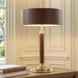Nashville Furniture Outlets - Ashley Furniture - Arcmond Lighting - Metal Table Lamp (1/CN) - L208544