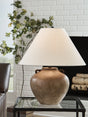 Nashville Furniture Outlets - Ashley Furniture - Ferrilby Lighting - Poly Table Lamp (1/CN) - L236064