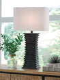 Nashville Furniture Outlets - Ashley Furniture - Golzar Lighting - Poly Table Lamp (1/CN) - L236094