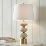 Nashville Furniture Outlets - Ashley Furniture - Wardthrone Lighting - Poly Table Lamp (1/CN) - L236124