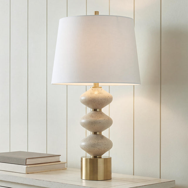 Nashville Furniture Outlets - Ashley Furniture - Wardthrone Lighting - Poly Table Lamp (1/CN) - L236124