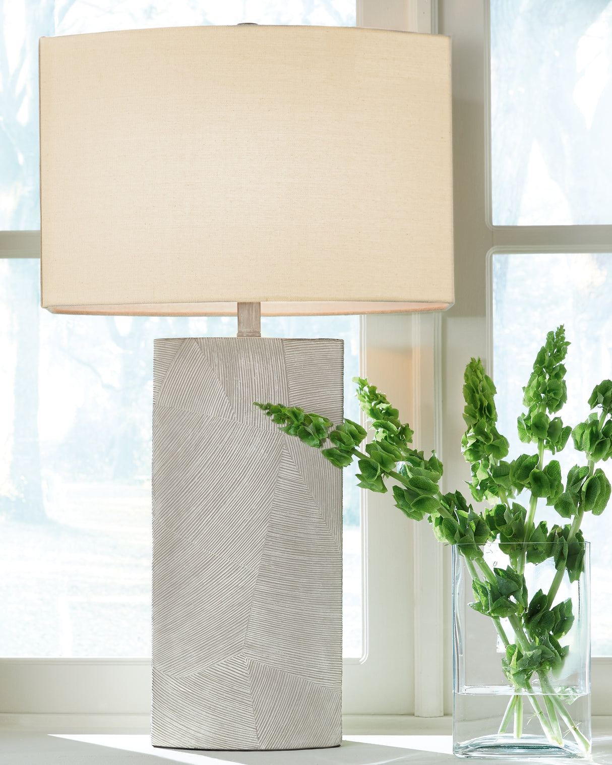 Nashville Furniture Outlets - Ashley Furniture - Bradard Lighting - Table Lamp (Set of 2) / Brown - L243264X2