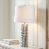 Nashville Furniture Outlets - Ashley Furniture - Desmont Lighting - Marble Table Lamp (1/CN) - L428974