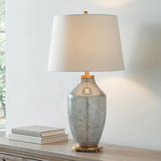 Nashville Furniture Outlets - Ashley Furniture - Abbriel Lighting - Glass Table Lamp (1/CN) - L430974