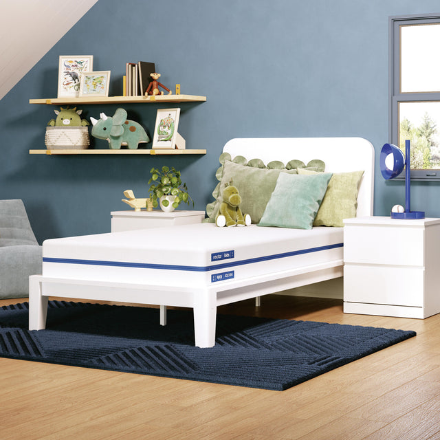 Nashville Furniture Outlets - Ashley Furniture - Nectar Foam Kids Mattresses - Full - M11721