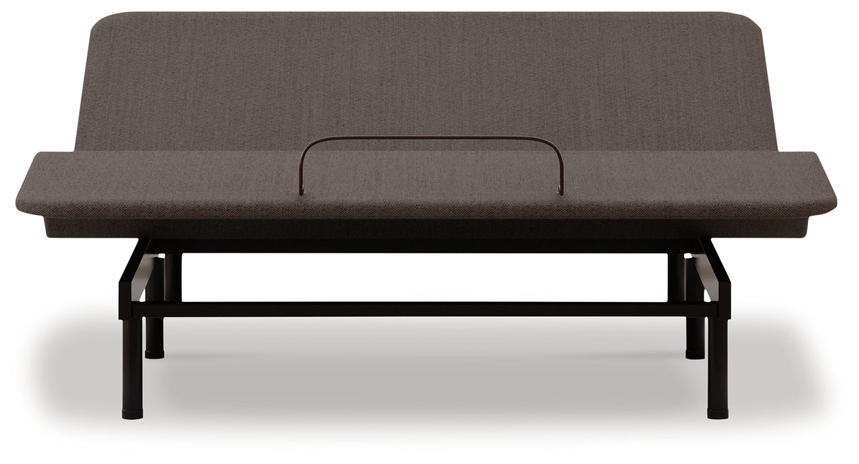 Nashville Furniture Outlets - Ashley Furniture - Comfort Classic Adj Base Twin XL Adjustable Base - Twin XL Adjustable Base / Black - M1X1172