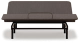 Nashville Furniture Outlets - Ashley Furniture - Comfort Classic Adj Base Twin XL Adjustable Base - Twin XL Adjustable Base / Black - M1X1172