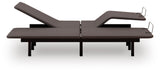 Comfort Classic Adj Base Split California King Adjustable Base