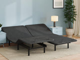Nashville Furniture Outlets - Ashley Furniture - Comfort Classic Adj Base Split California King Adjustable Base - Split Cal King Adjustable Base - M1X1192