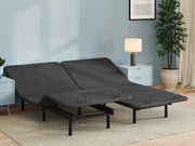 Nashville Furniture Outlets - Ashley Furniture - Comfort Classic Adj Base Split California King Adjustable Base - Split Cal King Adjustable Base - M1X1192