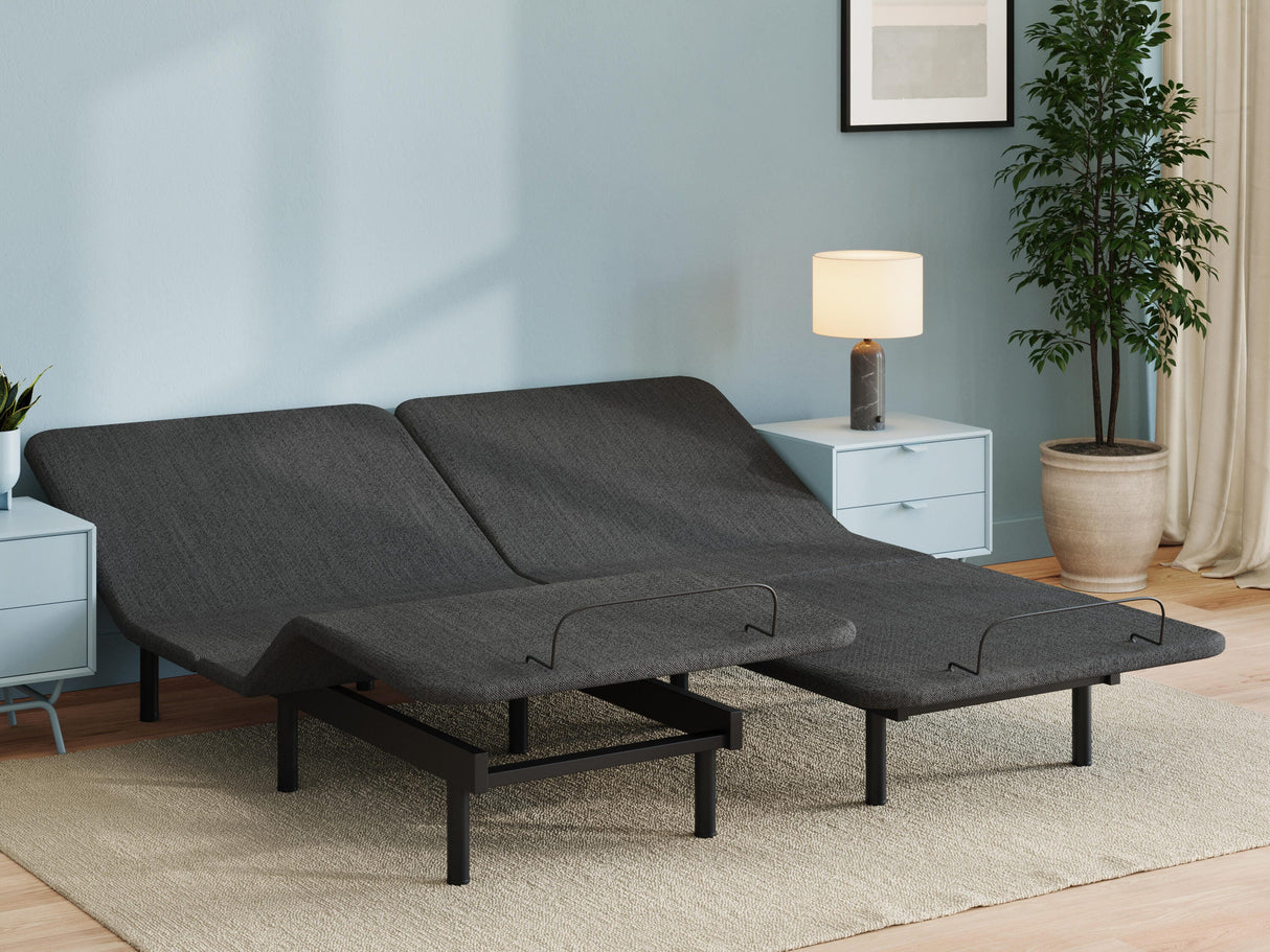 Comfort Classic Adj Base Split California King Adjustable Base